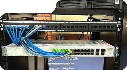 Infraestrutura 1